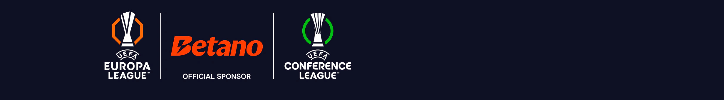 Betano Europa League & Conference League Partnership promotion