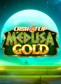 Cash Flip Medusa Gold