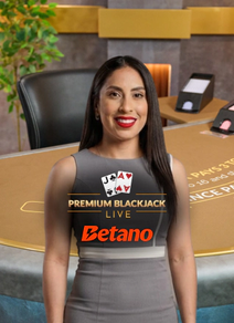 Betano Premium Blackjack 2