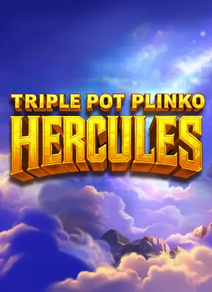 Triple Pot Plinko – Hercules