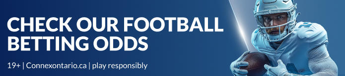 BetVictor Canada Football Calculator Main Banner