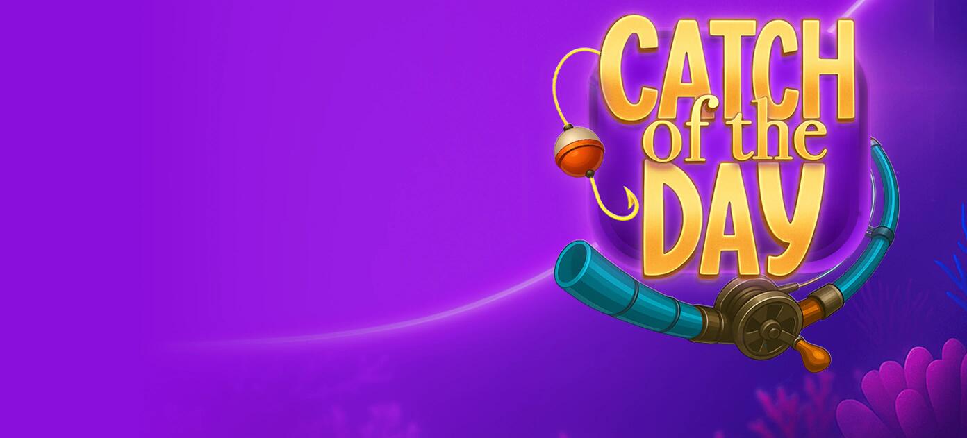 SmoothSpins AWD5 - Catch of the Day promotion