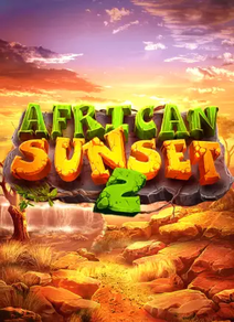 African Sunset 2