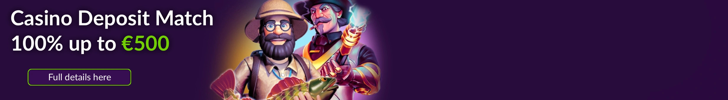 Puntit Casino WO promotion