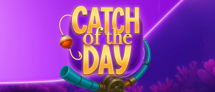 Catch of the Day