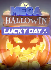 Lucky Day: Mega Hallowin