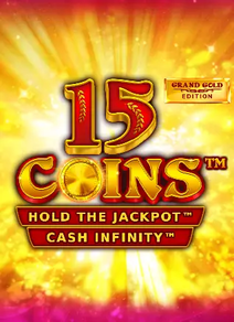 15 Coins Grand Gold Edition