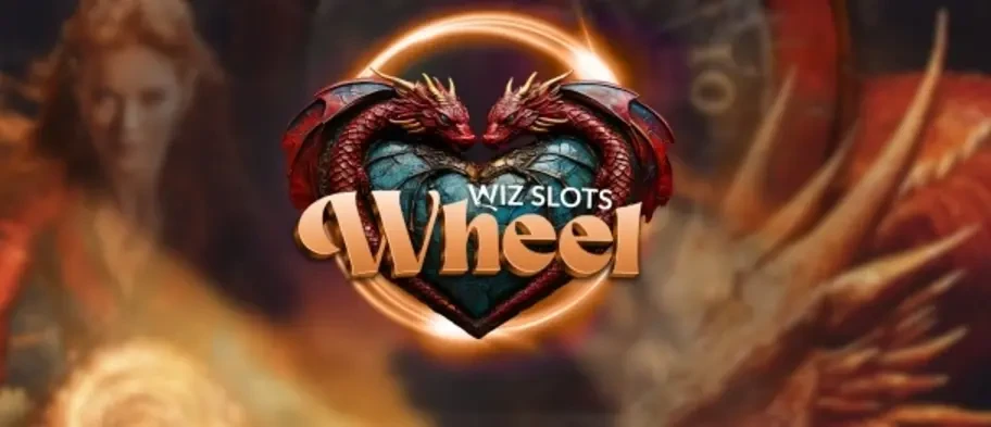 Wiz Slots Wheel