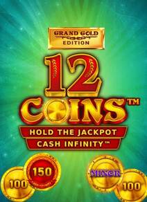 12 Coins Grand Gold Edition