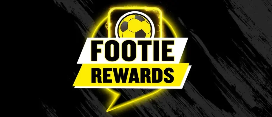 Footie Rewards | 5x £10 Pick