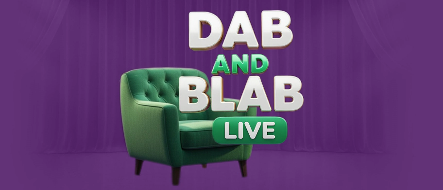 Dab & Blab