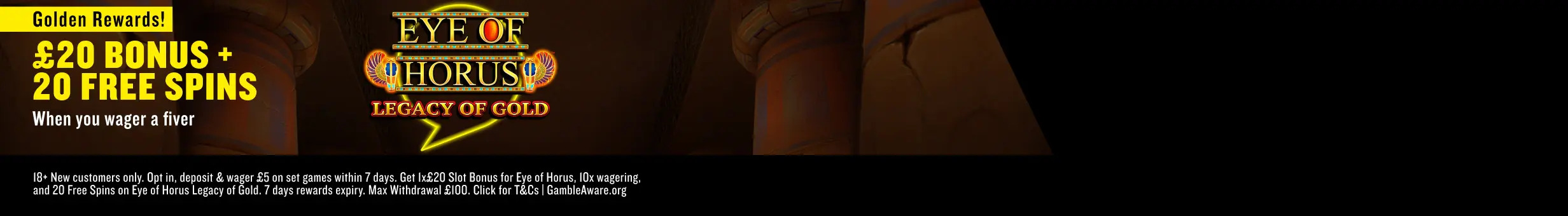 talkSPORT BET NWO4 - Wager £5 Get £20 Slot Bonus + 20 Free Spins promotion