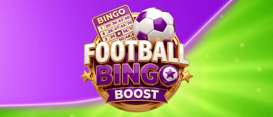 Football Bingo Boost / £20k Big Final
