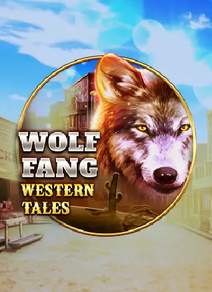 Wolf Fang - Western Tales