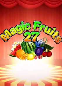 Magic Fruits 27 