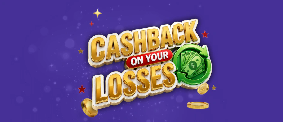 5% Cashback