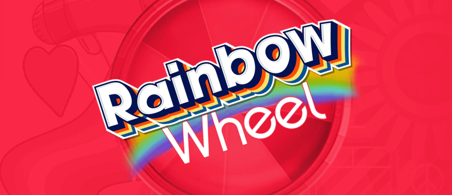 Rainbow Wheel