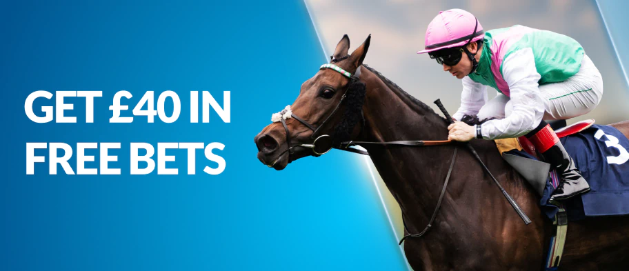 Horse Racing Welcome Offer