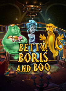 Betty, Boris and Boo