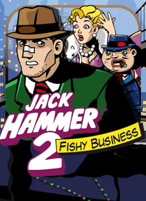 Jack Hammer 2: Fishy Business