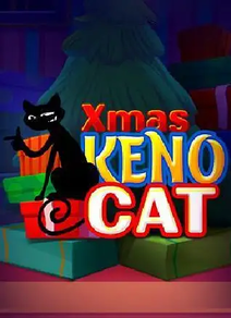 Xmas Keno Cat