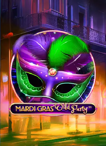 Mardi Gras Wild Party