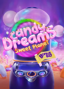 Candy Dreams: Sweet planet Bonus buy 