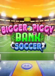 BIgger Piggy Bank Soccer
