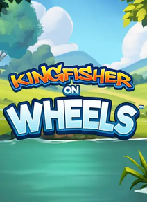 Kingfisher on Wheels