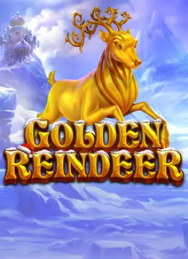 Golden Reindeer