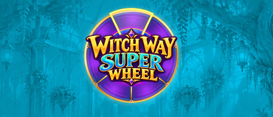 Witch Way Super Wheel