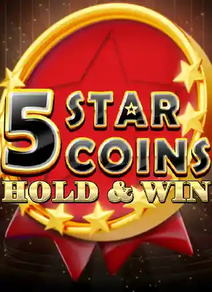 5 Star Coins: Hold and Win