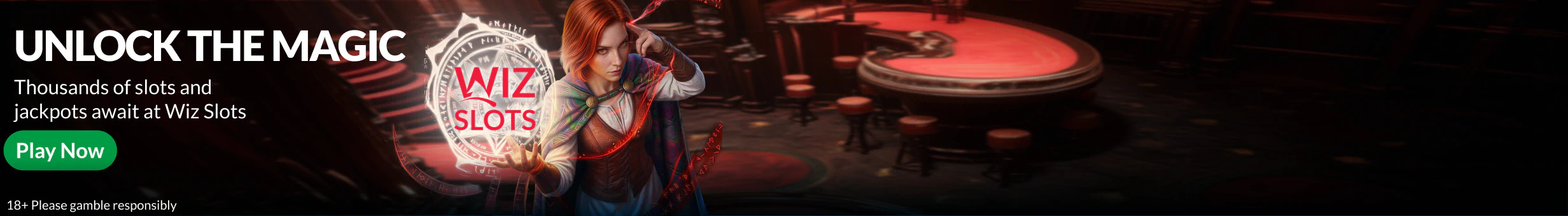 BetVictor Wiz Slots is Live - Offers Page