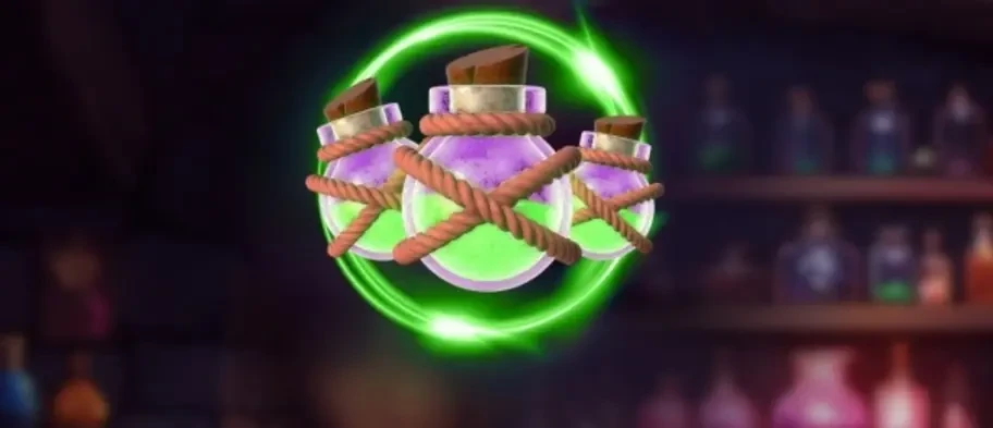 Mythical Potion