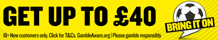 TSB UK Bet Calculator Welcome Offer Banner