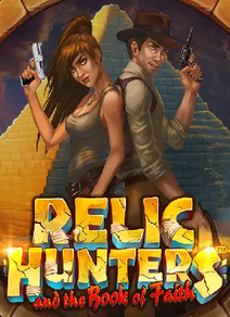 Relic Hunters and the Book of Faith 
