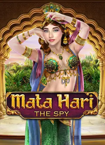 Mata Hari: The Spy 