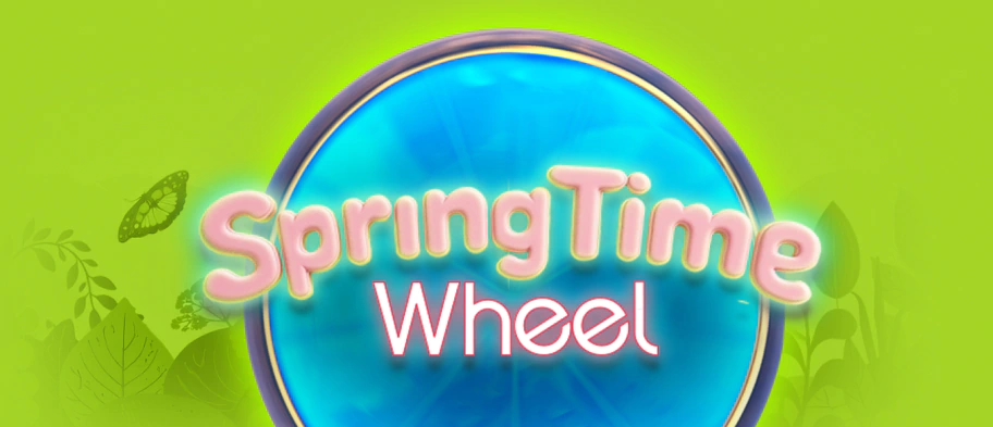 Springtime Wheel