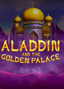 Aladdin And The Golden Palace