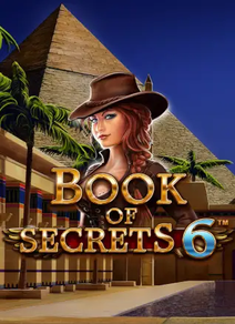 Book of Secrets 6