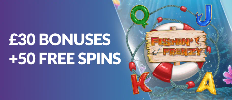 Casino Welcome Offer