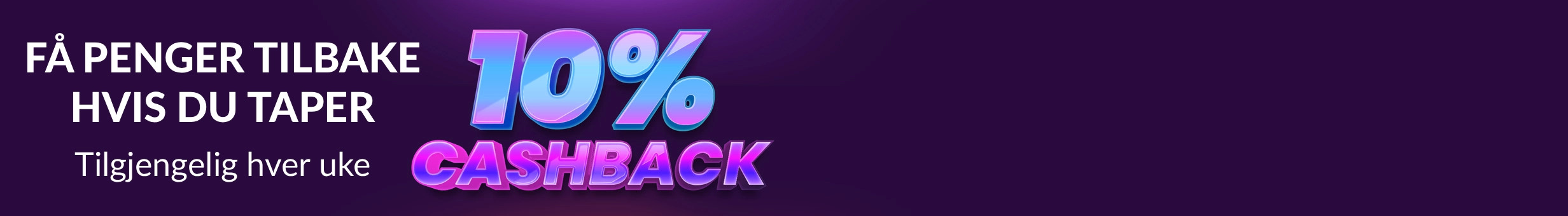 Puntit 10% Cashback promotion