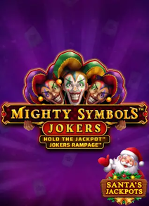 Mighty Symbols:Jokers Santas Jackpots