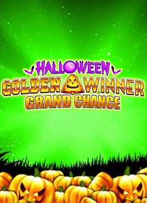 Halloween Golden Winner Grand Chance