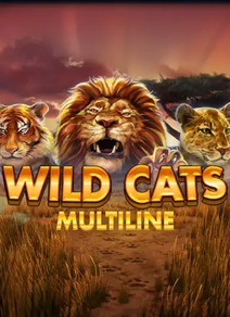 Wild Cats Multiline 