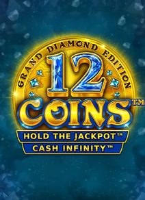 12 Coins Grand Diamond Edition