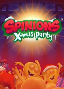 Spinions Christmas Party