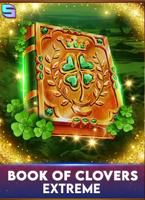 Book Of Clovers - Extreme