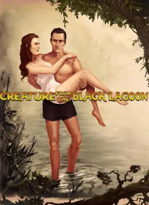 Creature From The Black Lagoon