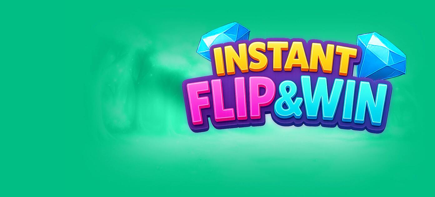 Heart Bingo API8 - Instant Flip & Win promotion